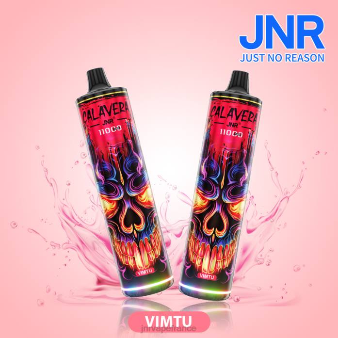 JNR Vape Paris - vimtu jnr calavera 0F2Z304