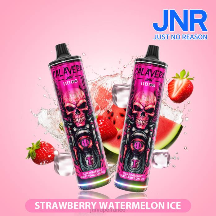 JNR Vapes Factory - bubble-gum à la pastèque jnr calavera 0F2Z306