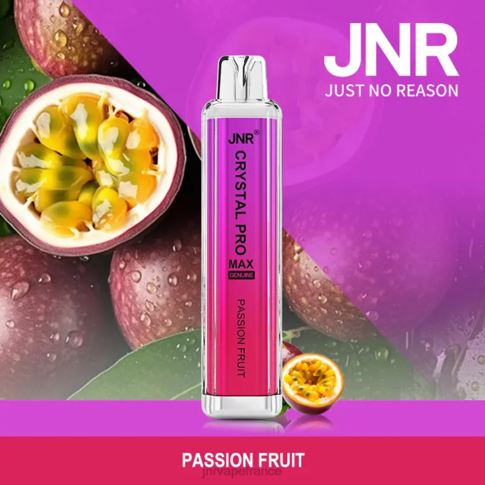 JNR Vape France - fruit de la passion jnr cristal promax 0F2Z323