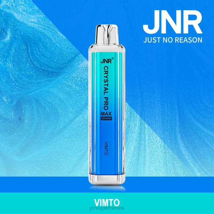 JNR Vape Review - vimto jnr cristal promax 0F2Z312