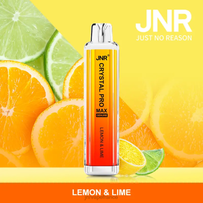 JNR Vapes Website - citron vert jnr cristal promax 0F2Z328