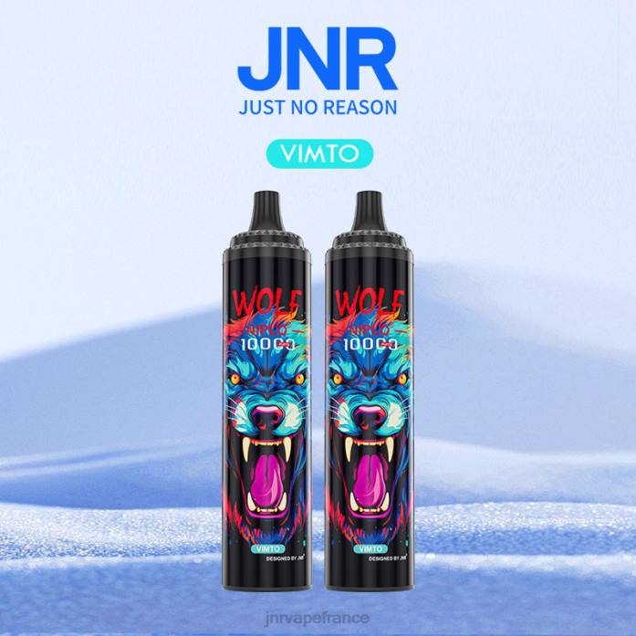 JNR Vape Flavours - vimto jnr loup niplo 0F2Z349