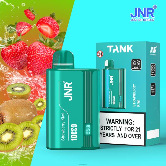 JNR Vape Prix - fraise-kiwi réservoir junior 0F2Z11