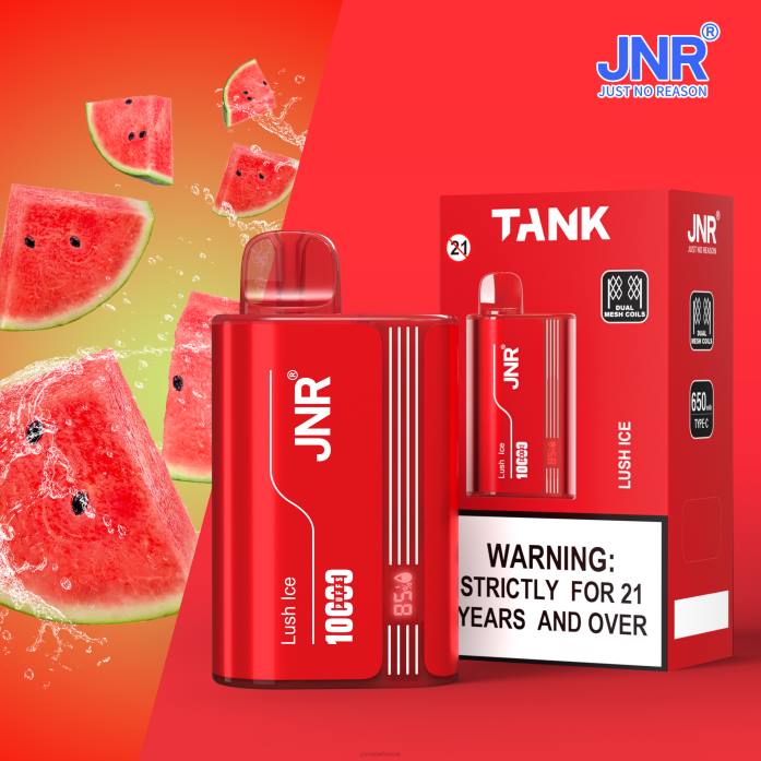 JNR Vapes Factory - glace luxuriante réservoir junior 0F2Z36
