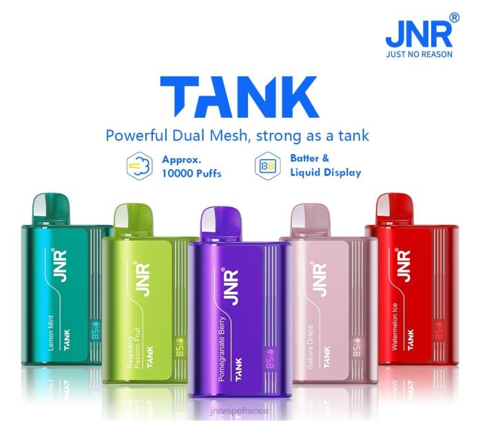 JNR Vapes Website - myrtille cassis réservoir junior 0F2Z8